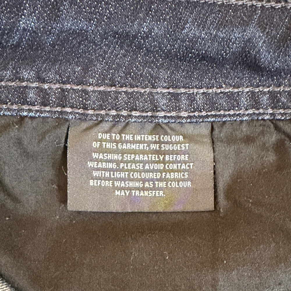 Buffalo David Bitton Driven-X Basic Straight Stre… - image 8